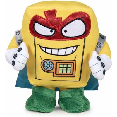 Peluche Oculus FAMOSA - Personnage Superthings pour Enfants Peluche Oculus FAMOSA - Personnage Superthings pour Enfants