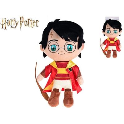 Peluches Harry Potter - Quidditch - 29cm - Publicité Peluches Harry Potter - Quidditch - 29cm - Publicité