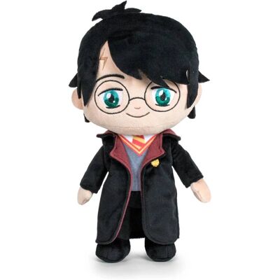 Warner Bros Harry Potter Harry Pluche Speelgoed - Speelgoed in Pluche Warner Bros Harry Potter Harry Pluche Speelgoed - Speelgoed in Pluche