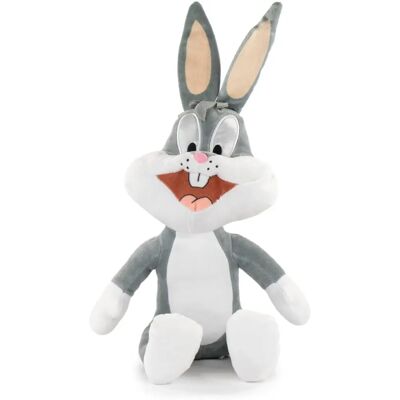Doudou Bugs Bunny Warner Bros - 17cm - Publicité Doudou Bugs Bunny Warner Bros - 17cm - Publicité