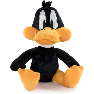 Daffy Duck Peluche - Looney Tunes, 17cm, Licencié Warner Bros - Publicité Daffy Duck Peluche - Looney Tunes, 17cm, Licencié Warner Bros - Publicité