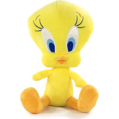 Pelúcia Titi Warner Bros 23cm - Brinquedo de pelúcia Pelúcia Titi Warner Bros 23cm - Brinquedo de pelúcia