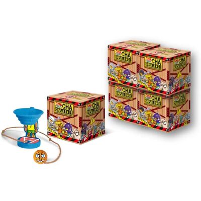 Giochi Preziosi CHA03 Jouet d'activité/habilité - Pour enfants 5 ans et plus - Publicité Giochi Preziosi CHA03 Jouet d'activité/habilité - Pour enfants 5 ans et plus - Publicité