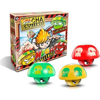 Gioco Elettronico Cha Cha Cha Challenge - Oltre 5 Anni Gioco Elettronico Cha Cha Cha Challenge - Oltre 5 Anni
