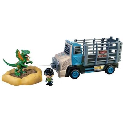 Famosa 700017398 Action Figure Bambini - Set di Soccorso Famosa 700017398 Action Figure Bambini - Set di Soccorso