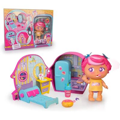 FAMOSA Yumi Yummy Tandhuset Lekset - Playset FAMOSA Yumi Yummy Tandhuset Lekset - Playset