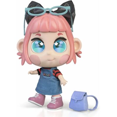 Famosa Sophie - Trottie Pop met Parijse Stijl - Pop Famosa Sophie - Trottie Pop met Parijse Stijl - Pop