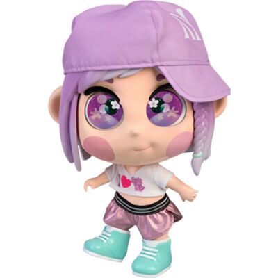 Famosa Pop Trotties Emma & Limousine - Pop, 44cm Famosa Pop Trotties Emma & Limousine - Pop, 44cm