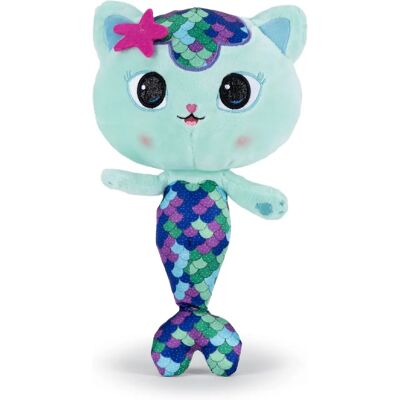 Peluches Mercat Gabbys Dollhouse - Jouet en peluche - Publicité Peluches Mercat Gabbys Dollhouse - Jouet en peluche - Publicité