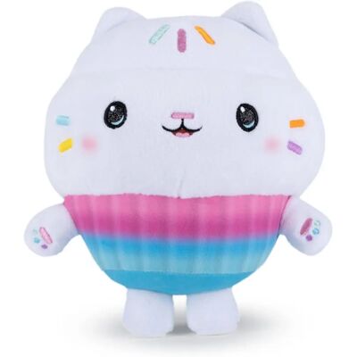 Peluches Gabbys Dollhouse Cakey - Peluche - Publicité Peluches Gabbys Dollhouse Cakey - Peluche - Publicité