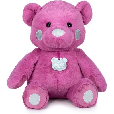 Famosa Famosa Teddy Rosa - Peluche Famosa Famosa Teddy Rosa - Peluche