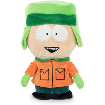 Peluche Kyle di South Park di Paramount - 27cm Peluche Kyle di South Park di Paramount - 27cm