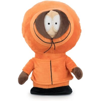 Jouet en peluche Kenny de South Park de Paramount Pictures - Peluche douce 27cm - Publicité Jouet en peluche Kenny de South Park de Paramount Pictures - Peluche douce 27cm - Publicité