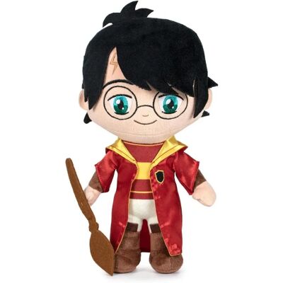 Play By Play Harry Potter Quidditch Champions Plüschtier - Plüschtier Play By Play Harry Potter Quidditch Champions Plüschtier - Plüschtier