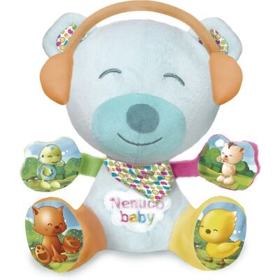 Famosa 700011772 Peluche - Musica, Luci & Timer Famosa 700011772 Peluche - Musica, Luci & Timer