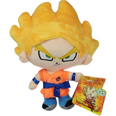 PLAY BY PLAY - PL20441SS - Dragon Ball Z Goku - Pluszowa zabawka PLAY BY PLAY - PL20441SS - Dragon Ball Z Goku - Pluszowa zabawka