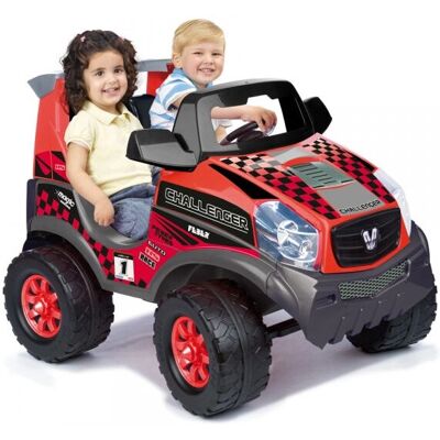 Coche de juguete Feber Challenger 12V - Unisex Coche de juguete Feber Challenger 12V - Unisex