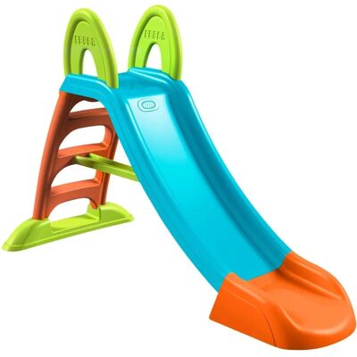 Feber Slide Plus - Podłączenie wody - 152cm Dziecięca zjeżdżalnia Feber Slide Plus - Podłączenie wody - 152cm Dziecięca zjeżdżalnia