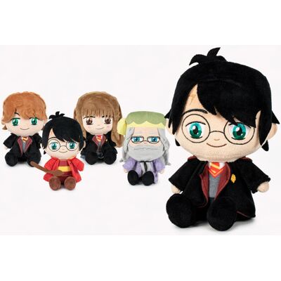 Peluches Harry Potter Famosa - 27cm Peluches Harry Potter Famosa - 27cm