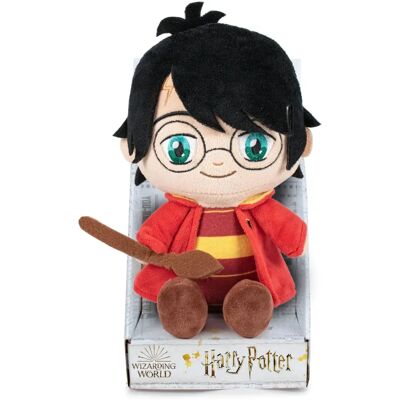 GP Toys Harry Potter Peluche Quidditch - 27 cm - Publicité GP Toys Harry Potter Peluche Quidditch - 27 cm - Publicité
