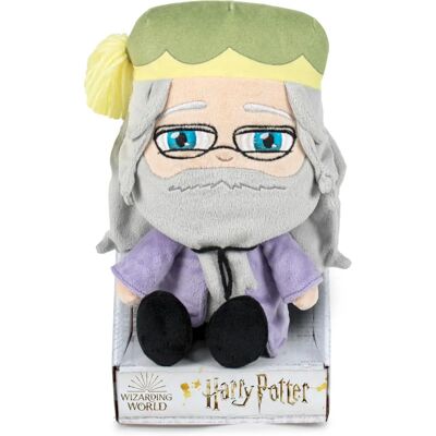 Famosa Harry Potter: Mjukis Silente 27cm - Gosedjur Famosa Harry Potter: Mjukis Silente 27cm - Gosedjur