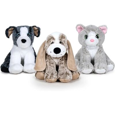 VPMKP Quiron Animaux Domestiques Nature Pluche - Ours en peluche VPMKP Quiron Animaux Domestiques Nature Pluche - Ours en peluche