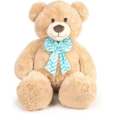 Orso FAMOSA 100cm Multicolor - Peluche Orso FAMOSA 100cm Multicolor - Peluche