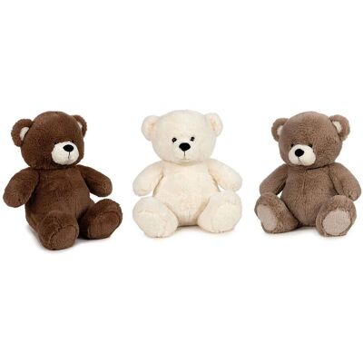 Famosa Softies - Orsacchiotto Classico - 54cm Famosa Softies - Orsacchiotto Classico - 54cm