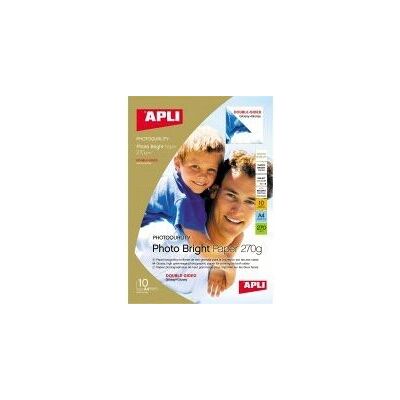 Agipa Photo Bright Doppelseite A4 - Fotopapier Agipa Photo Bright Doppelseite A4 - Fotopapier