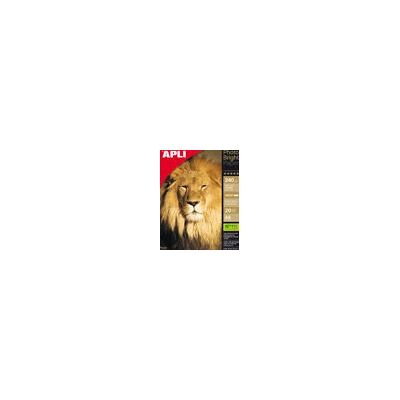 Apli Photo Bright 10x15cm Glossy Photo Paper - 150 Sheets Apli Photo Bright 10x15cm Glossy Photo Paper - 150 Sheets