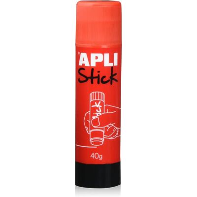 Lem Apli 40g - 12 Bucăți pentru Școală și Hobby Lem Apli 40g - 12 Bucăți pentru Școală și Hobby