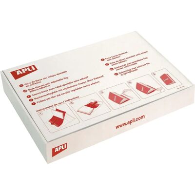 Apli Estuche de libros 30x53cm - Book Case Apli Estuche de libros 30x53cm - Book Case