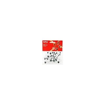 APLI 13058 art/craft toy - Black - 5 Units APLI 13058 art/craft toy - Black - 5 Units