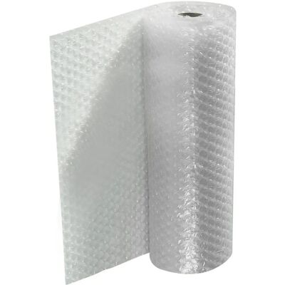Rouleau de bulles Apli - 50cm x 5m - Emballage protecteur Rouleau de bulles Apli - 50cm x 5m - Emballage protecteur