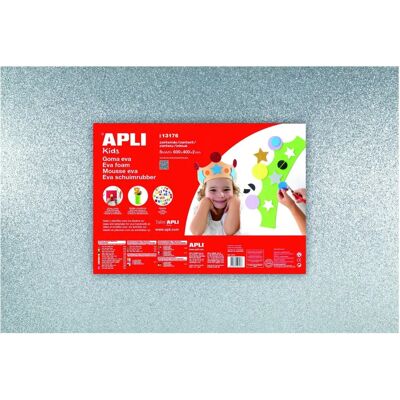 Apli Glitter Skumark - 3 Pack - 600x400mm Apli Glitter Skumark - 3 Pack - 600x400mm