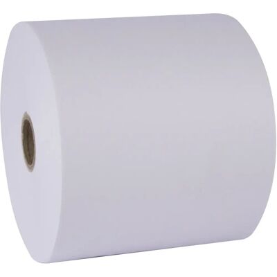 Apli 75x65x12mm Autokopierande pappersrulle - Lätt att använda Apli 75x65x12mm Autokopierande pappersrulle - Lätt att använda