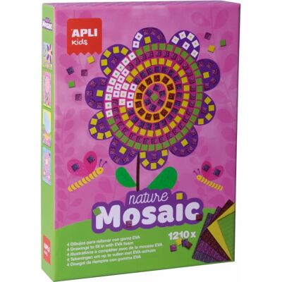 Giocattolo artistico APLI 13913 - Migliora la motricità fine Giocattolo artistico APLI 13913 - Migliora la motricità fine