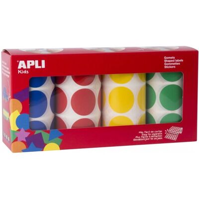 APLI Kids 14769 Autocollants pour enfants - Autocollants pour enfants APLI Kids 14769 Autocollants pour enfants - Autocollants pour enfants