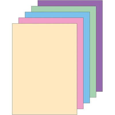 APLI Pastell Zeichenpapier - 100 Blatt APLI Pastell Zeichenpapier - 100 Blatt