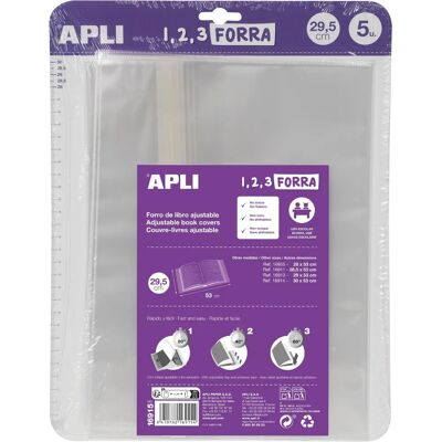 Rouleau de Plastification Apli 31416915 - Protection de Documents Rouleau de Plastification Apli 31416915 - Protection de Documents