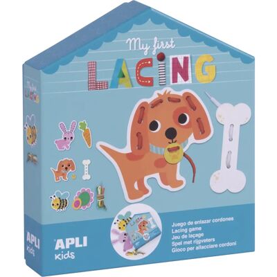 APLI Kids 17560 Jouet d'apprentissage - Pour Enfants - Publicité APLI Kids 17560 Jouet d'apprentissage - Pour Enfants - Publicité