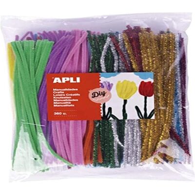Apli kids 360 chenilles - pysselmaterial Apli kids 360 chenilles - pysselmaterial