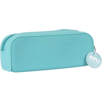 Étui en silicone bleu Apli Nordik - Étui - Publicité Étui en silicone bleu Apli Nordik - Étui - Publicité