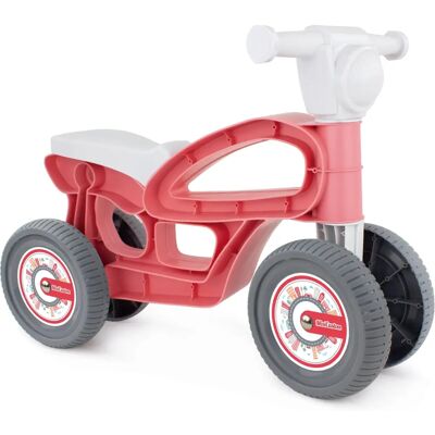 Chicos Mini Personalizowany Korall Trójkołowy - Dziecięcy Rower 54x22x38cm Chicos Mini Personalizowany Korall Trójkołowy - Dziecięcy Rower 54x22x38cm