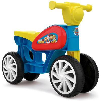 Triciclo Mini Personalizzato Paw Patrol - Sicuro e Resistente per Bambini Triciclo Mini Personalizzato Paw Patrol - Sicuro e Resistente per Bambini