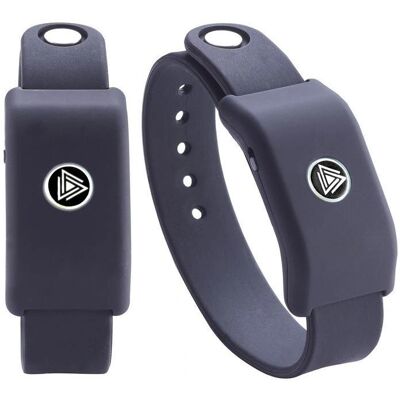 Vicky Gómez SoundMoovz - Bracelet Musical de Mouvement - Publicité Vicky Gómez SoundMoovz - Bracelet Musical de Mouvement - Publicité