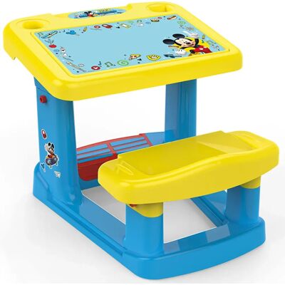 Biurko dla dzieci NINCO - Niebieskie, Żółte - Kids Desk Biurko dla dzieci NINCO - Niebieskie, Żółte - Kids Desk
