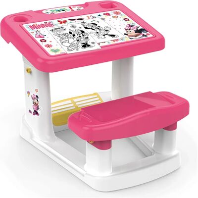 Biurko dla dzieci NINCO - Różowe, Białe - Kids Desk Biurko dla dzieci NINCO - Różowe, Białe - Kids Desk