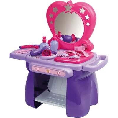 NINCO 84208 Rollenspiel-Spielzeug - Rosa und Violett mit Zubehör NINCO 84208 Rollenspiel-Spielzeug - Rosa und Violett mit Zubehör