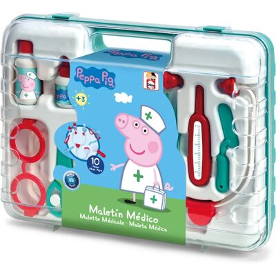 NINCO 87020 Juguete de rol - Maletín médico para niños NINCO 87020 Juguete de rol - Maletín médico para niños